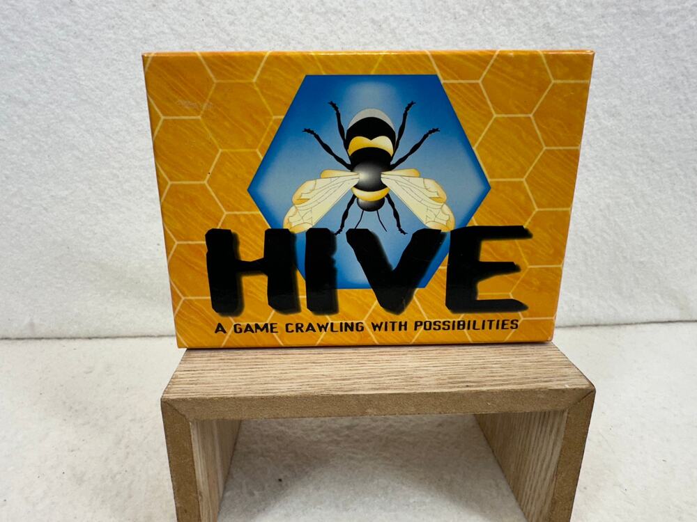 Hive Board Game Strategic Abstract Strategy Game for Two